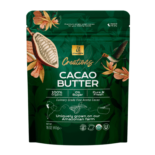 Organic Cacao Butter