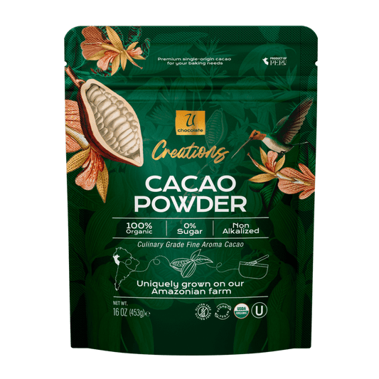 Organic Cacao Powder
