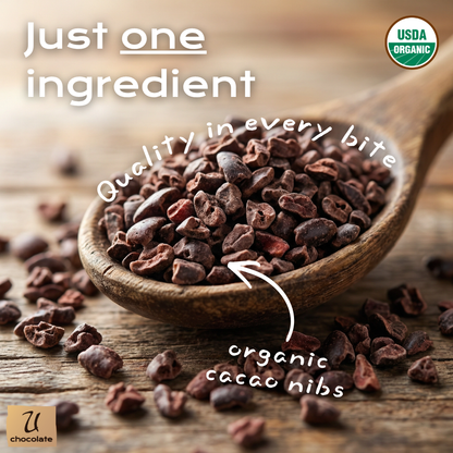 Organic Cacao Nibs