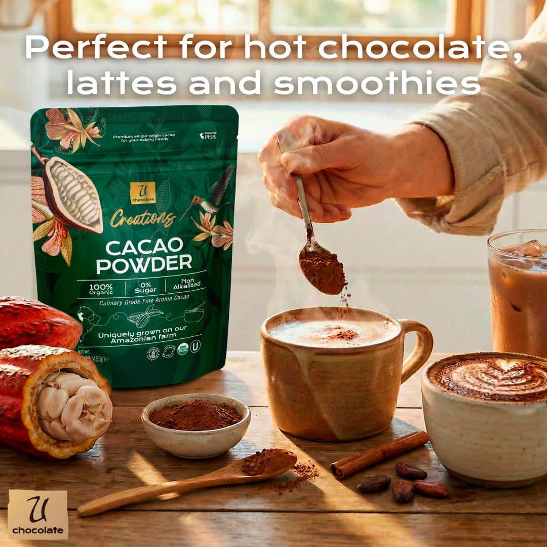 Organic Cacao Powder