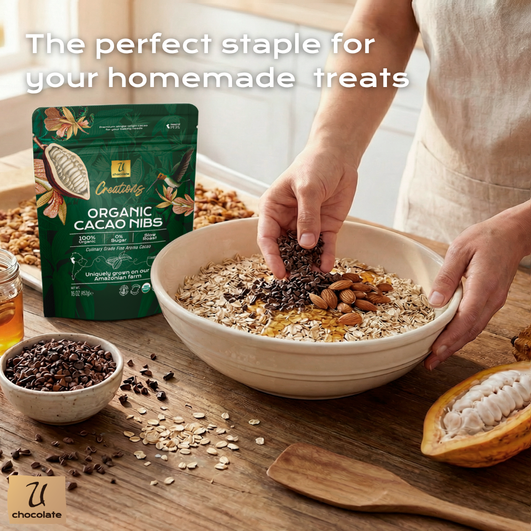 Organic Cacao Nibs