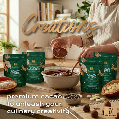 Organic Cacao Nibs