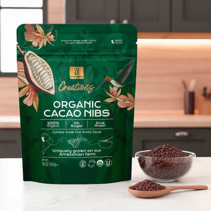 Organic Cacao Nibs