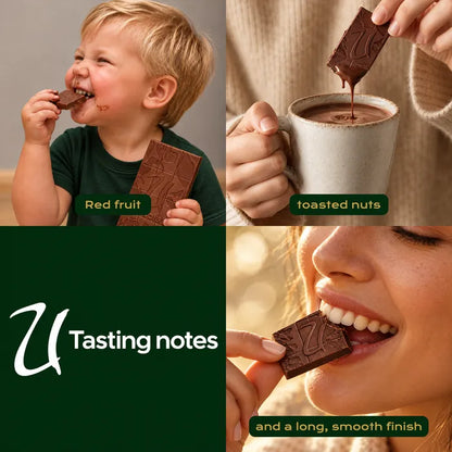 The Dark Chocolate Tasting Duo