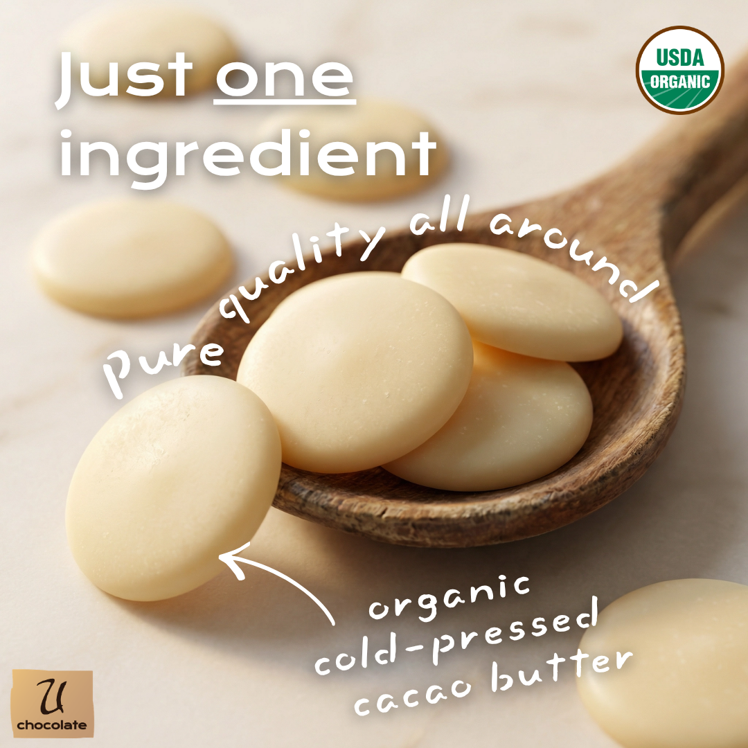 Organic Cacao Butter