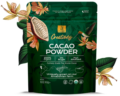 Organic Cacao Powder