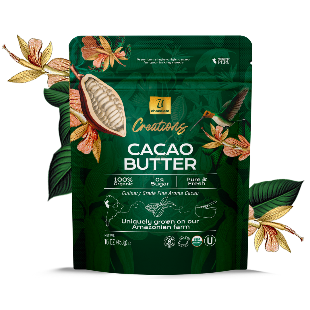 Organic Cacao Butter