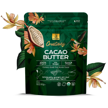 Organic Cacao Butter