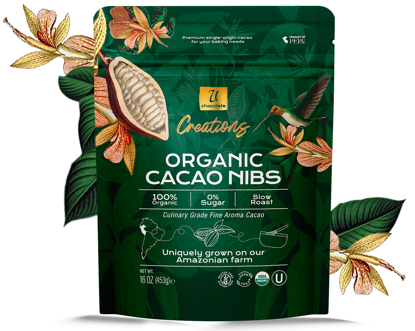 Organic Cacao Nibs