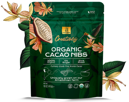 Organic Cacao Nibs
