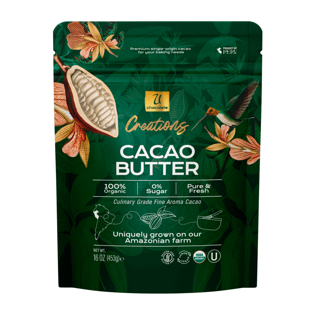 Organic Cacao Butter