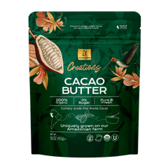 Organic Cacao Butter