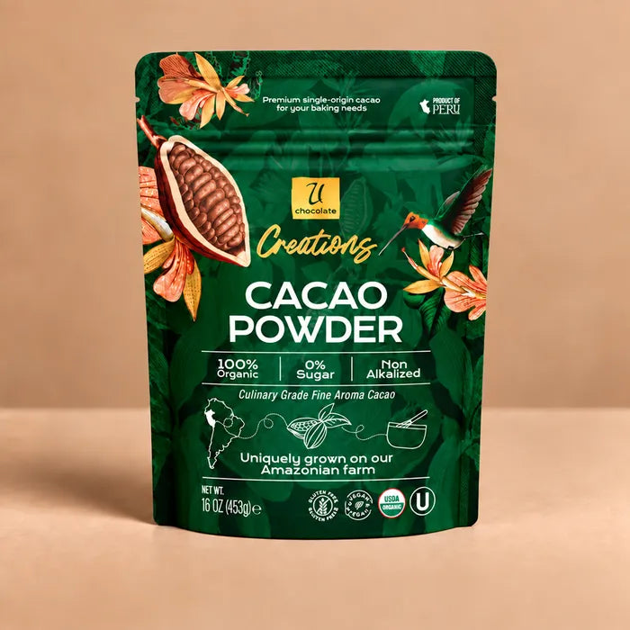 Organic Cacao Powder
