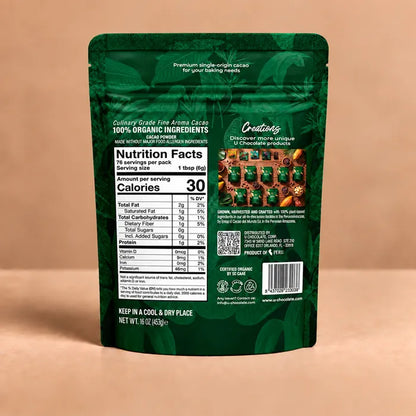 Organic Cacao Powder
