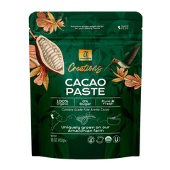 Organic 100% Cacao Paste