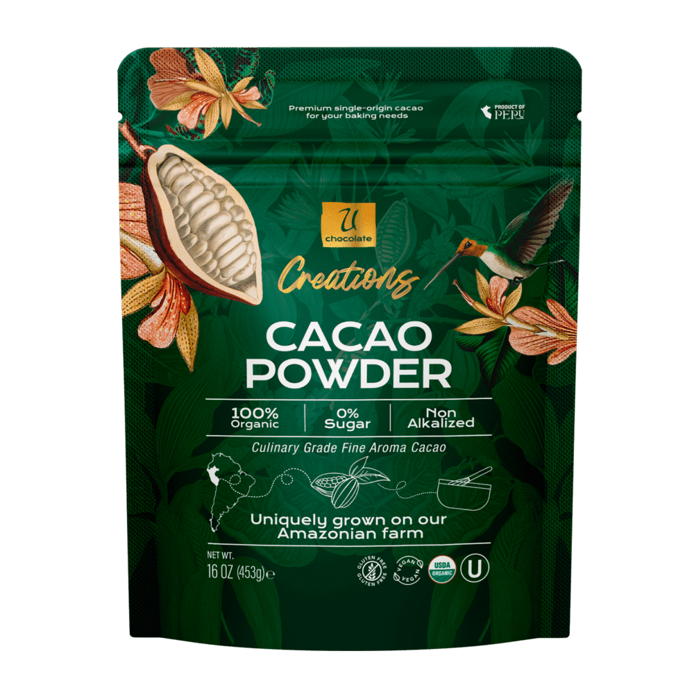 Organic Cacao Powder