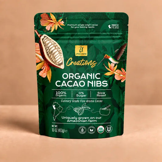 Organic Cacao Nibs