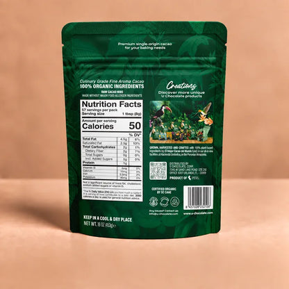 Organic Cacao Nibs