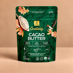 Organic Cacao Butter