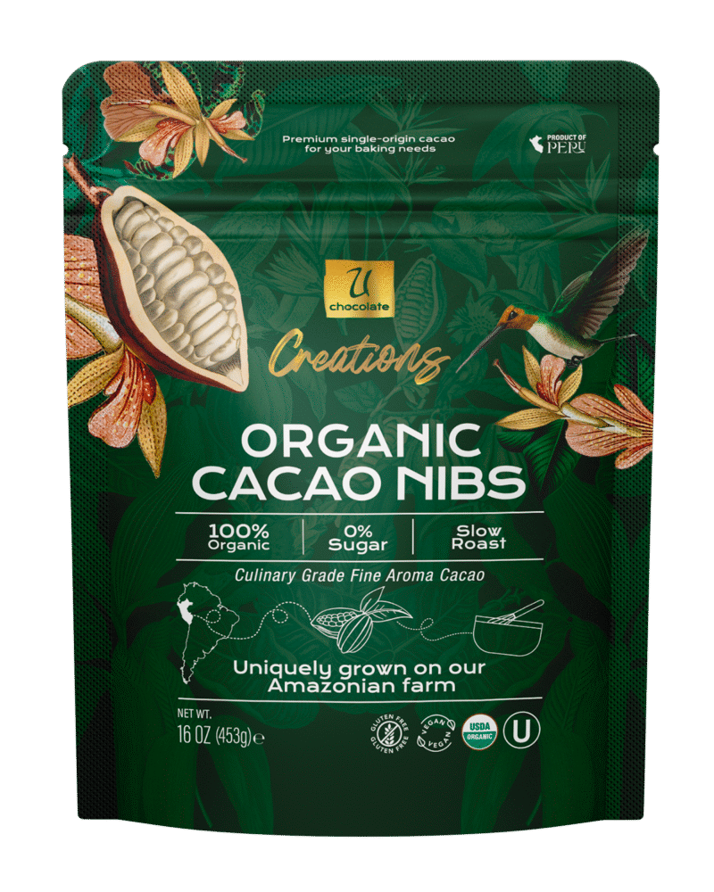 Organic Cacao Nibs