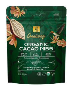 Organic Cacao Nibs