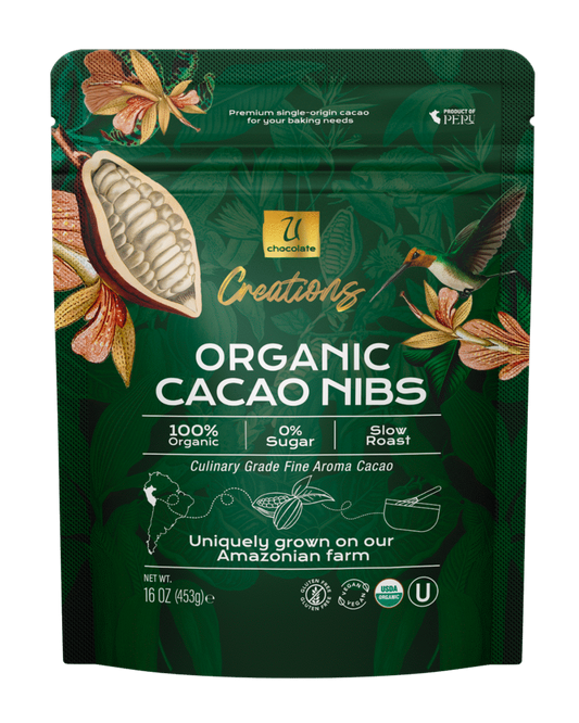 Organic Cacao Nibs