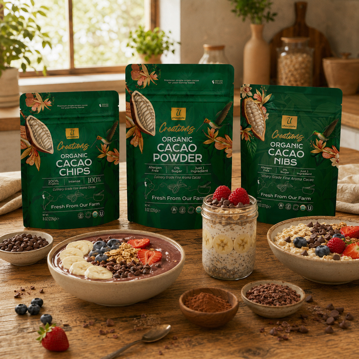 Superfood Breakfast Bundle